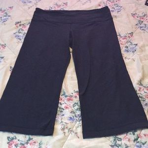 Lululemon Capri